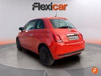 Usado Fiat 500 Club 70 CV (51 kW) 2022 Naranja Utilitario