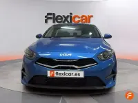 Usado Kia Ceed 136 CV (100 kW) 2023 Azul Utilitario