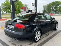 Usado Audi A4 S-Line 170 HP (125 kW) 2007 Preto Sedan