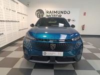 Usado Peugeot 3008 Allure 136 CV (100 kW) 2024 Azul SUV