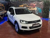 Occasion VW Touareg 245 ch (180 kW) 2012 Blanc SUV