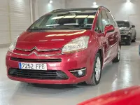 Usado Citroën C4 Picasso Exclusive 138 CV (101 kW) 2007 Granate Monovolumen