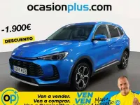 Usado MG ZS Comfort 197 CV (144 kW) 2025 Azul SUV