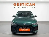 Usado MG ZS 199 CV (146 kW) 2026 Verde SUV