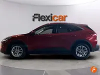 Usado Ford Kuga ST-Line 150 CV (110 kW) 2023 Burdeos SUV