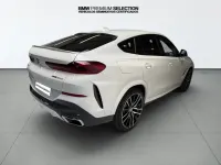 Usado BMW X6 Comfort Edition 265 CV (194 kW) 2019 Blanco SUV