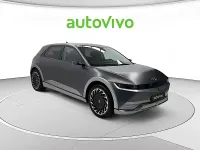 Usado Hyundai Ioniq 5 239 kW (325 CV) 2024 Gris SUV