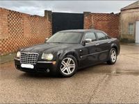 Usado Chrysler 300C 218 CV (160 kW) 2007 Negro Berlina