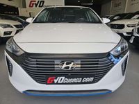 usado Hyundai Ioniq HEV 1.6 GDI Klass Nav