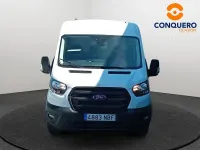 Nuevo Ford Transit Trend 131 CV (96 kW) 2025 Blanco Van