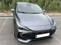 Usado MG MG3 Comfort 195 CV (143 kW) 2025 Gris / plata Utilitario
