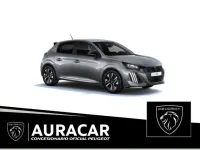 Nuevo Peugeot 208 110 CV (80 kW) 2026 Gris Utilitario