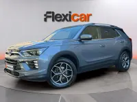 Usado SsangYong Korando Limited 149 CV (109 kW) 2024 Gris SUV