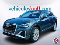 Usado Audi Q2 S-Line 150 CV (110 kW) 2024 Gris SUV