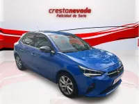 Usado Opel Corsa Elegance 100 CV (73 kW) 2021 Azul Utilitario