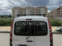 Usado Renault Kangoo 85 CV (62 kW) 2011 Blanco Monovolumen