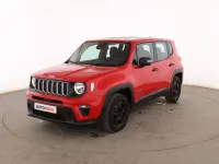 Usado Jeep Renegade Sport 120 CV (88 kW) 2018 Rojo SUV