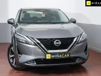 Usado Nissan Qashqai N-Connecta 140 CV (102 kW) 2023 Gris / plata SUV