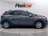 Usado Kia Stonic 84 CV (61 kW) 2019 Gris SUV
