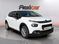 Usado Citroën C3 Feel 68 CV (50 kW) 2019 Blanco Utilitario