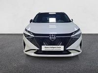 Usado Nissan Qashqai N-Connecta 190 CV (139 kW) 2025 Lunar white con techo midnight SUV