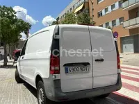 Usado Mercedes 170 Marco Polo 102 CV (75 kW) 2020 Blanco Monovolumen