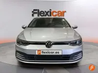 Usado VW Golf VII Style 150 CV (110 kW) 2020 Gris Utilitario