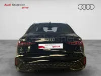 Usado Audi A3 S-Line 150 CV (110 kW) 2025 Negro Berlina