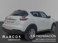 Usado Nissan Juke Acenta 115 CV (84 kW) 2018 SUV
