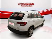 Usado Skoda Karoq Ambition 150 CV (110 kW) 2021 Blanco SUV