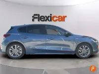 Usado Ford Focus ST-Line 125 CV (91 kW) 2023 Azul Berlina