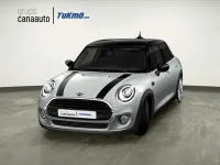 Usado Mini Cooper 136 CV (100 kW) 2020 Blanco Utilitario