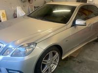 usado Mercedes E200 Clase