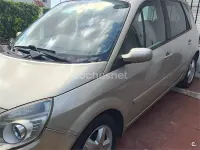 Usado Renault Scenic E-Tech Dynamique 85 CV (62 kW) 2007 Beige Monovolumen