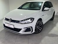 Usado VW Golf VII GTE 204 CV (150 kW) 2020 Blanco Berlina