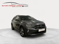 Usado VW Taigo Style 115 CV (84 kW) 2025 Gris / plata SUV