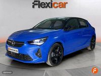 Usado Opel Corsa GS Line 130 CV (95 kW) 2022 Azul Utilitario