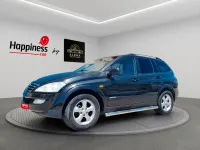 Usado SsangYong Kyron Limited 141 CV (103 kW) 2007 Negro SUV