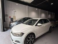 Occasion VW Polo Advance 95 ch (69 kW) 2019 Blanc Citadine