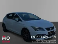 Usado Seat Leon FR 150 CV (110 kW) 2018