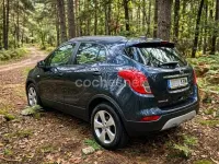 Usado Opel Mokka X Ultimate 140 CV (102 kW) 2017 Negro SUV