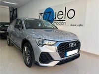 Usado Audi Q3 Sportback S-Line 150 CV (110 kW) 2022 Gris / plata SUV