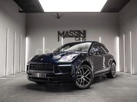 Usado Porsche Macan 265 CV (194 kW) 2021 Azul SUV