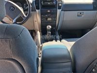 Usado Kia Sorento EX 140 CV (102 kW) 2005 Gris / plata SUV