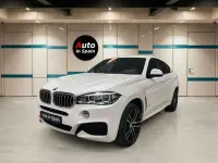 Usado BMW X6 313 CV (230 kW) 2015 Blanco SUV