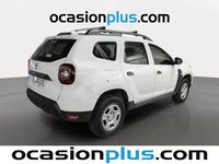 Brugt Dacia Duster Essentiel 102 HK (75 kW) 2020 Hvid Hatchback