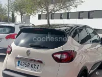 Usado Renault Captur Intens 90 CV (66 kW) 2019 Blanco SUV