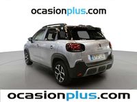 Usado Citroën C3 Aircross PureTech 110 CV (80 kW) 2022 Plateado SUV