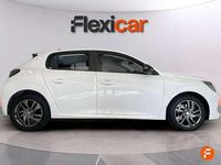 Usado Peugeot 208 Active 102 CV (75 kW) 2022 Blanco Utilitario