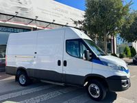 Usado Iveco Daily 205 CV (150 kW) 2018 Blanco Van
